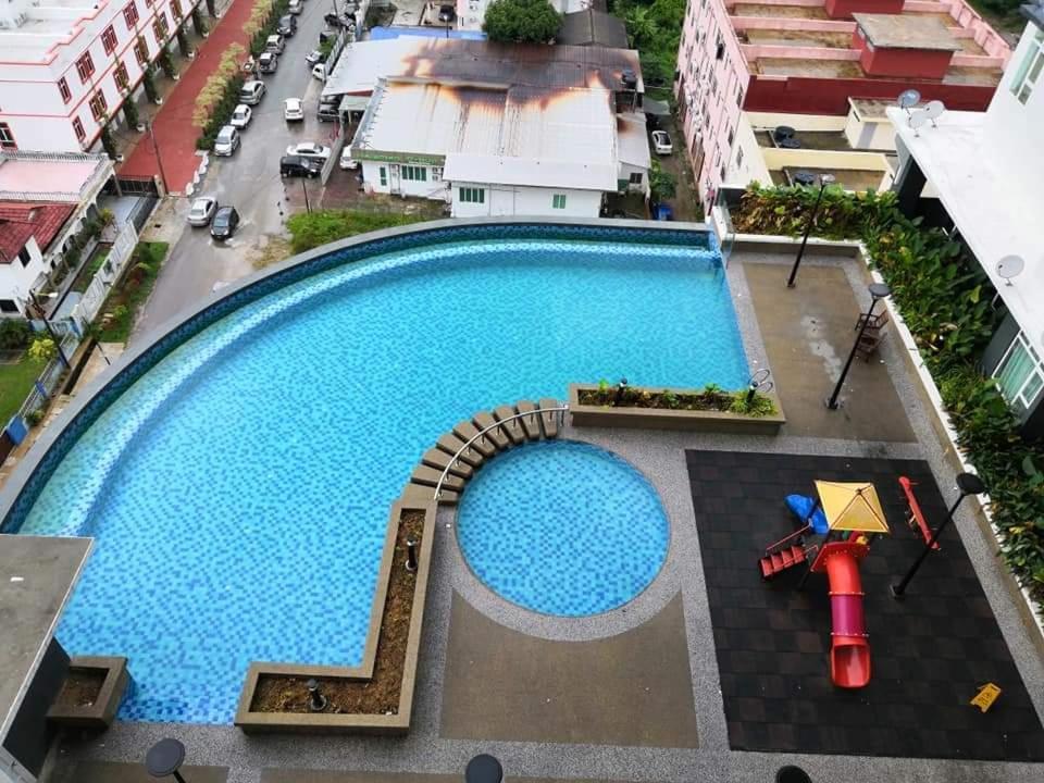 Cheqma D'Perdana Apartment โกตาบารู ห้อง รูปภาพ