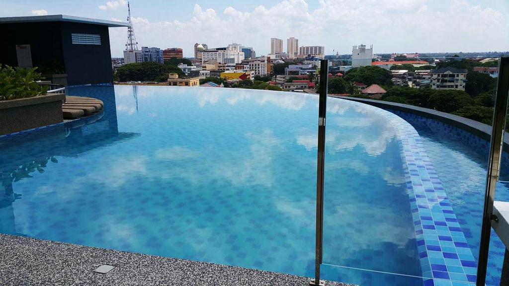 Cheqma D'Perdana Apartment โกตาบารู ภายนอก รูปภาพ