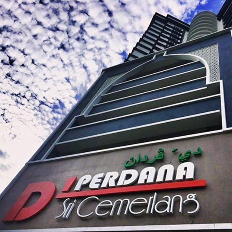 Cheqma D'Perdana Apartment โกตาบารู ภายนอก รูปภาพ