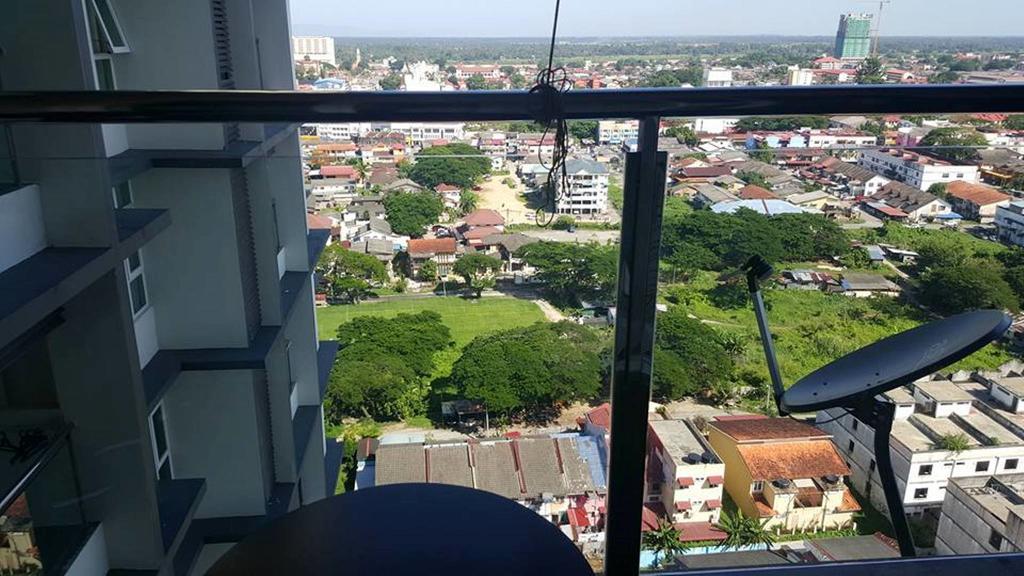 Cheqma D'Perdana Apartment โกตาบารู ภายนอก รูปภาพ