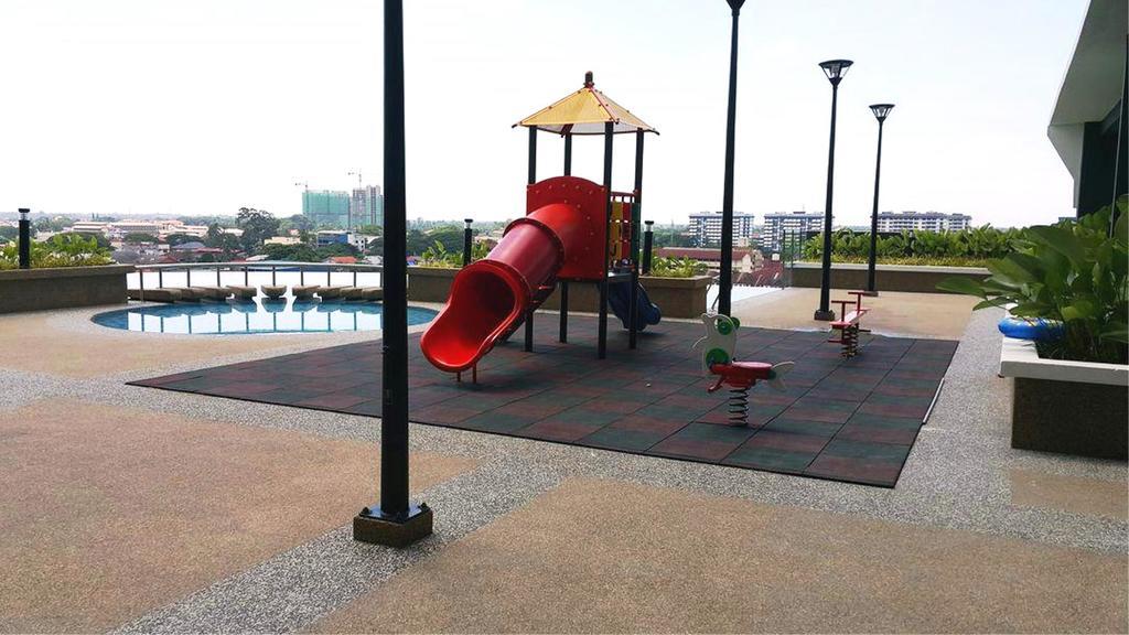 Cheqma D'Perdana Apartment โกตาบารู ภายนอก รูปภาพ