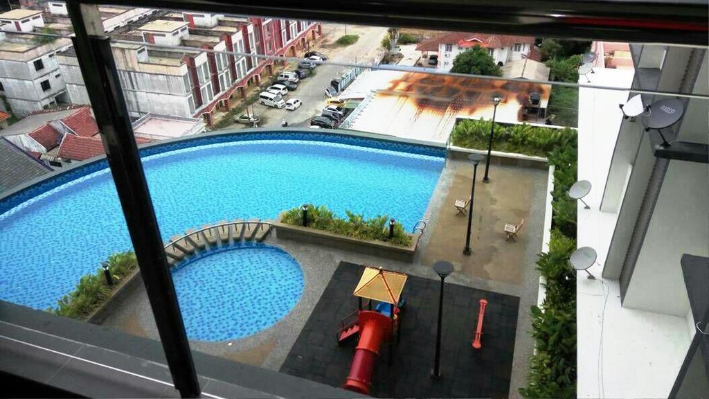 Cheqma D'Perdana Apartment โกตาบารู ภายนอก รูปภาพ