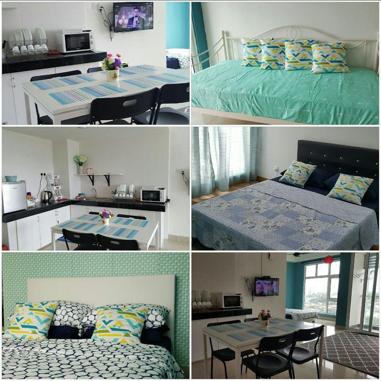 Cheqma D'Perdana Apartment โกตาบารู ภายนอก รูปภาพ