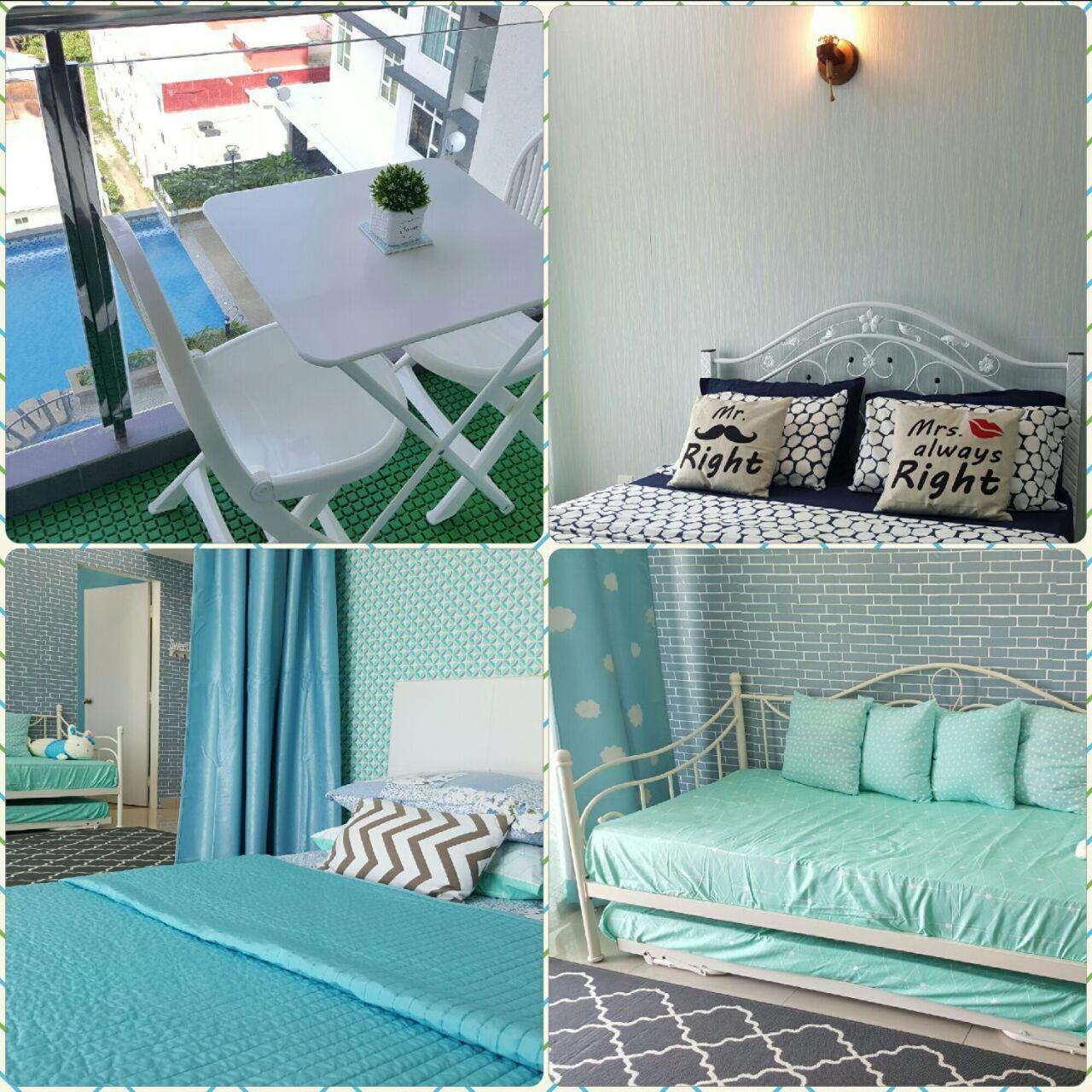 Cheqma D'Perdana Apartment โกตาบารู ภายนอก รูปภาพ