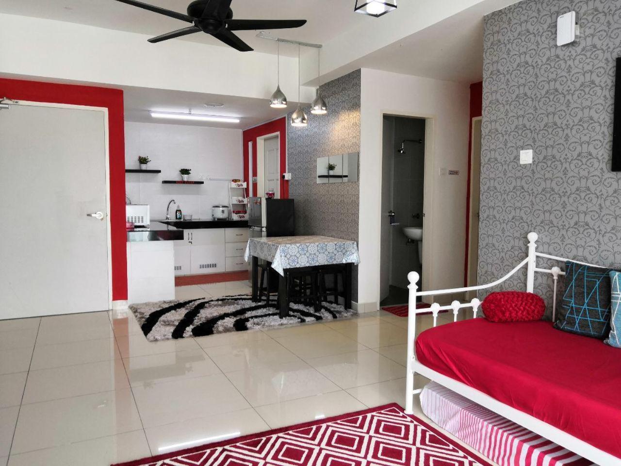 Cheqma D'Perdana Apartment โกตาบารู ภายนอก รูปภาพ