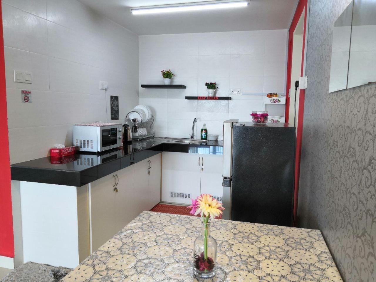Cheqma D'Perdana Apartment โกตาบารู ภายนอก รูปภาพ