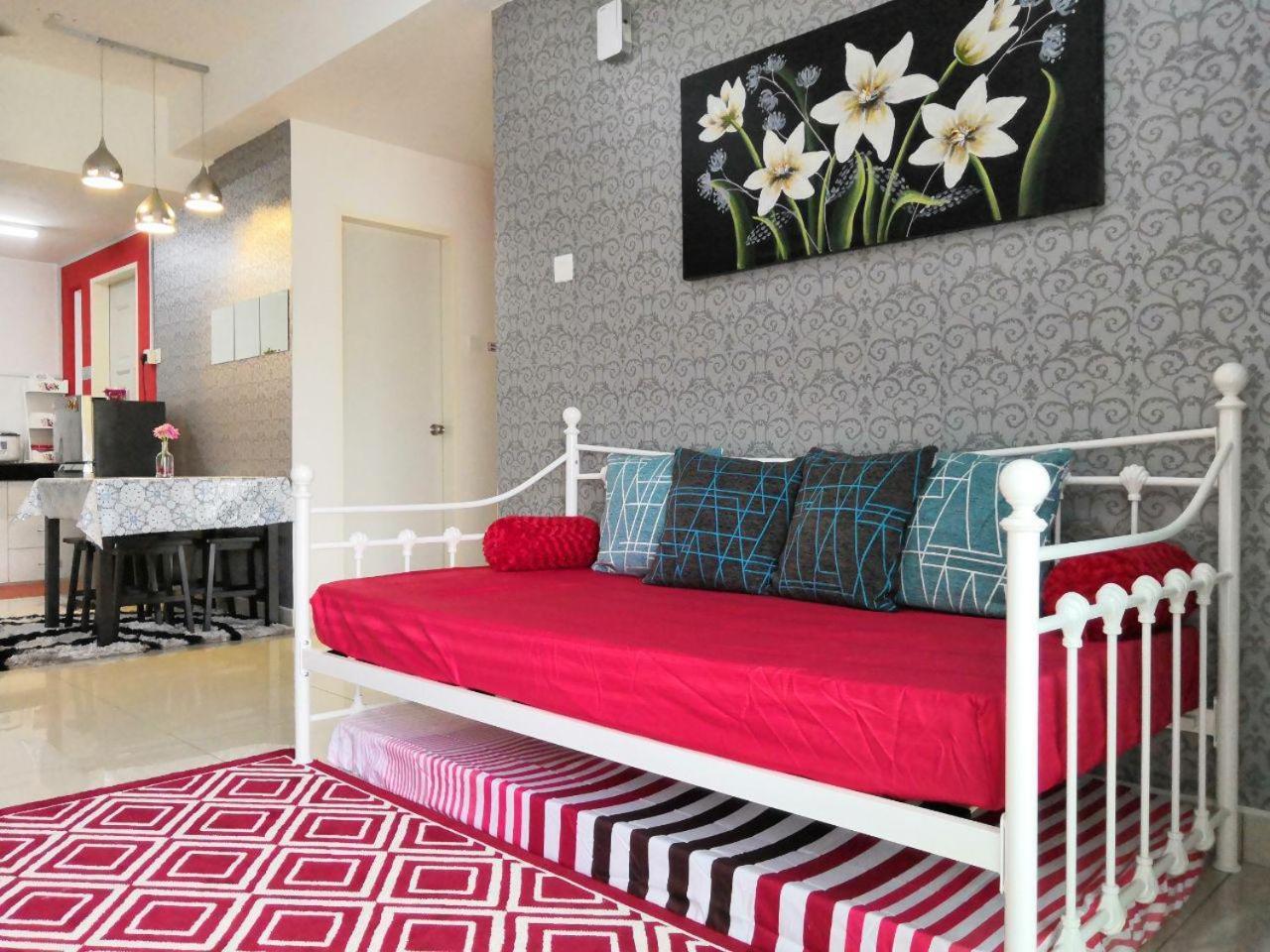 Cheqma D'Perdana Apartment โกตาบารู ภายนอก รูปภาพ