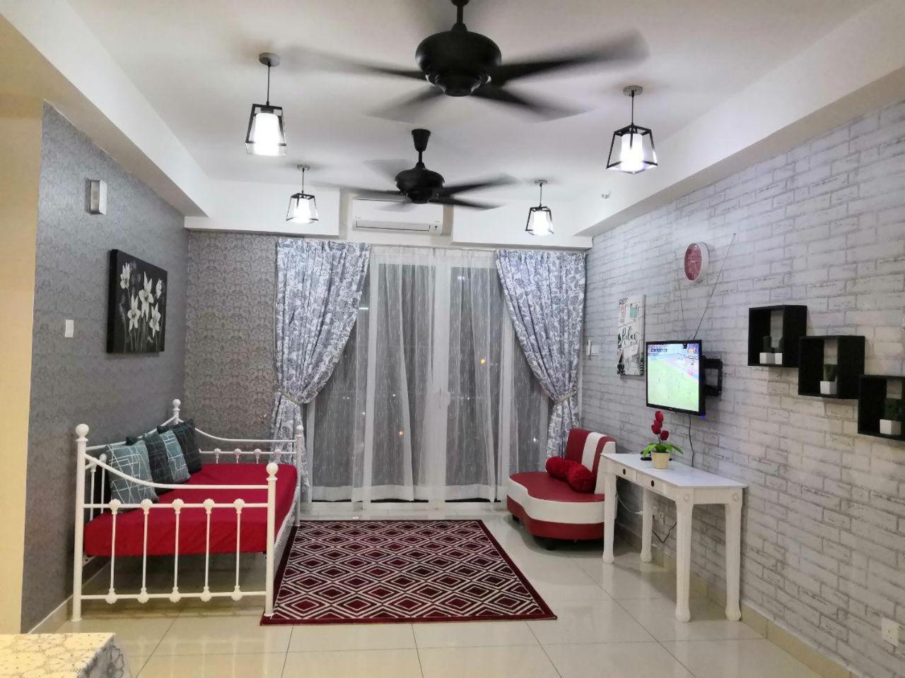 Cheqma D'Perdana Apartment โกตาบารู ภายนอก รูปภาพ