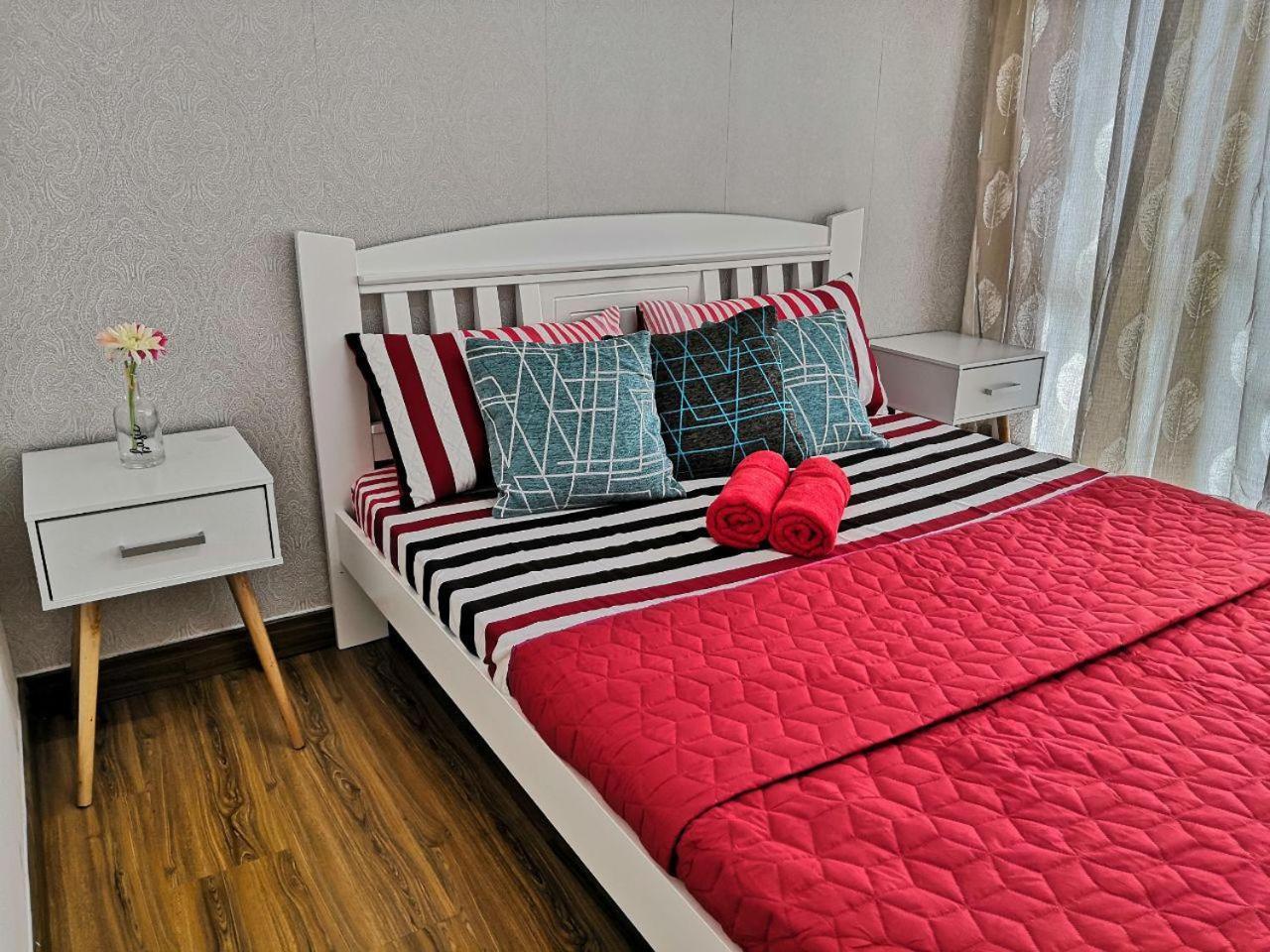 Cheqma D'Perdana Apartment โกตาบารู ภายนอก รูปภาพ