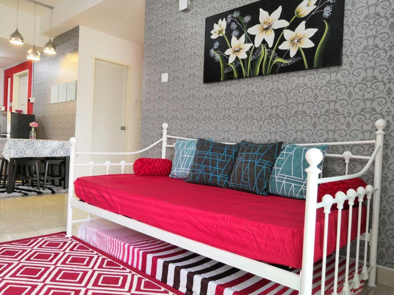 Cheqma D'Perdana Apartment โกตาบารู ภายนอก รูปภาพ