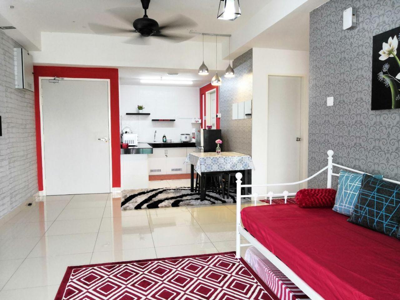 Cheqma D'Perdana Apartment โกตาบารู ภายนอก รูปภาพ