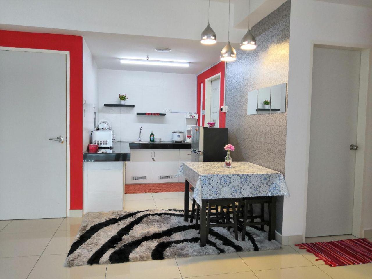 Cheqma D'Perdana Apartment โกตาบารู ภายนอก รูปภาพ