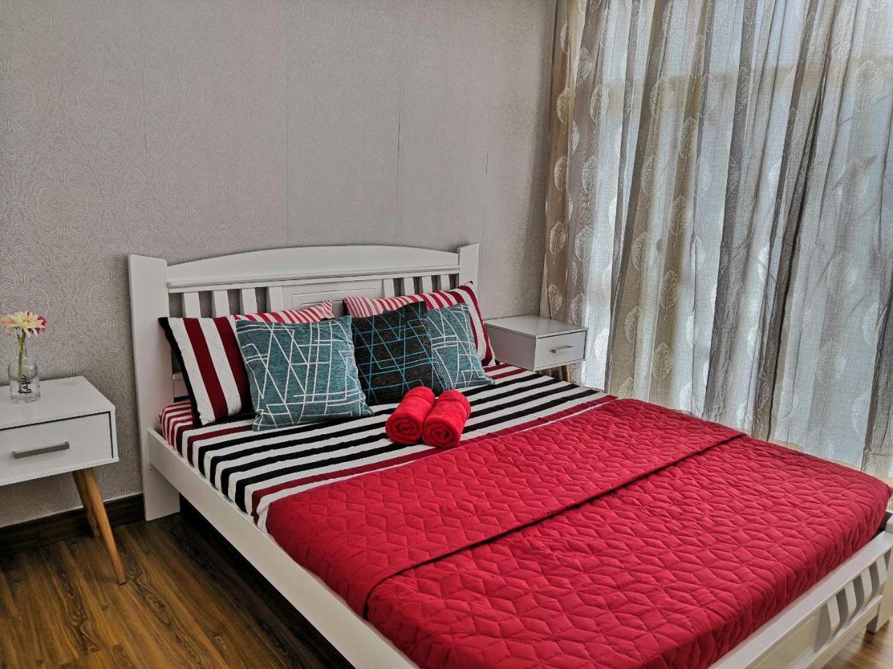 Cheqma D'Perdana Apartment โกตาบารู ภายนอก รูปภาพ