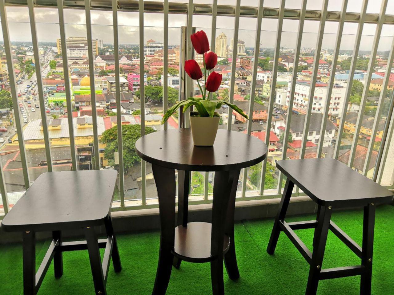 Cheqma D'Perdana Apartment โกตาบารู ภายนอก รูปภาพ