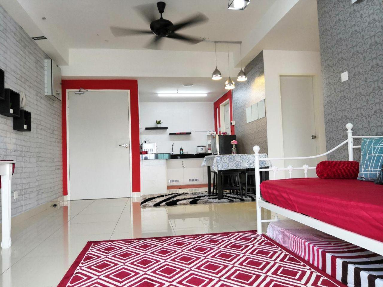 Cheqma D'Perdana Apartment โกตาบารู ภายนอก รูปภาพ