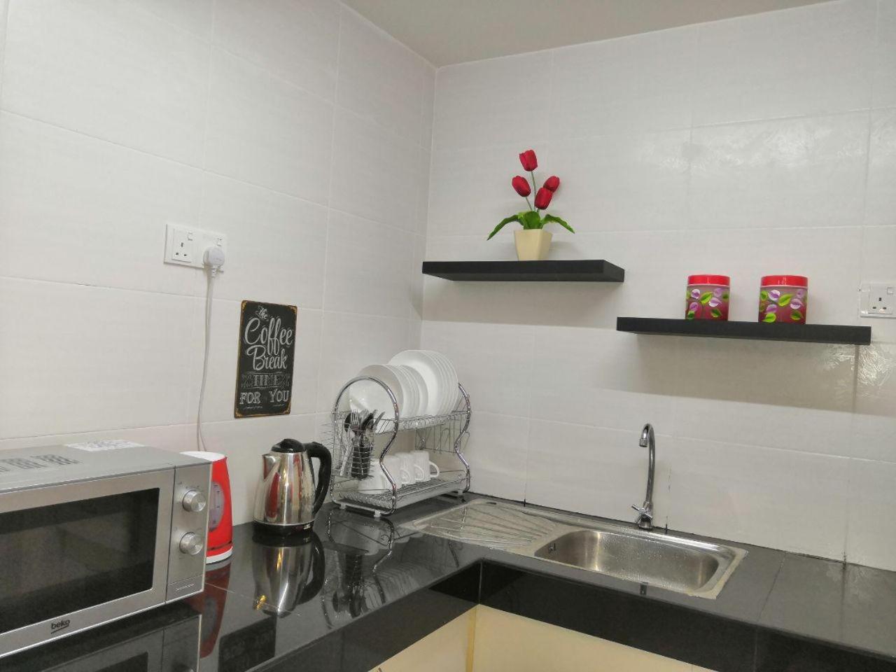Cheqma D'Perdana Apartment โกตาบารู ภายนอก รูปภาพ