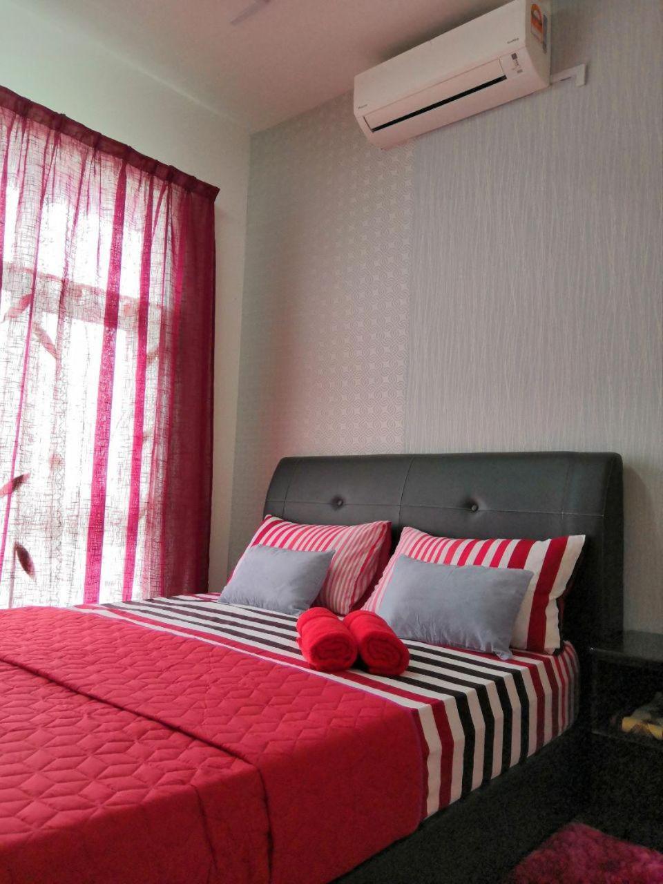 Cheqma D'Perdana Apartment โกตาบารู ภายนอก รูปภาพ