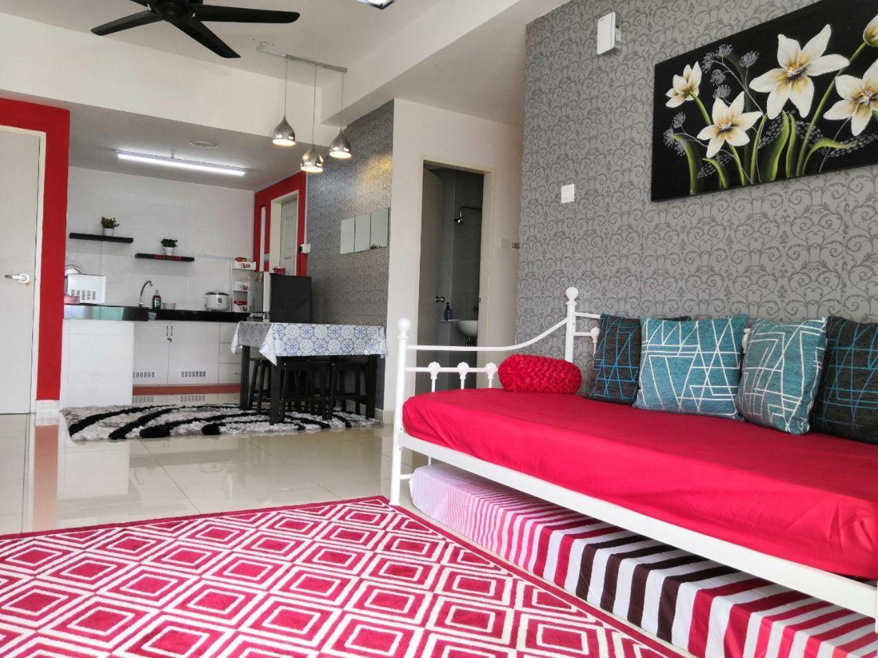 Cheqma D'Perdana Apartment โกตาบารู ภายนอก รูปภาพ