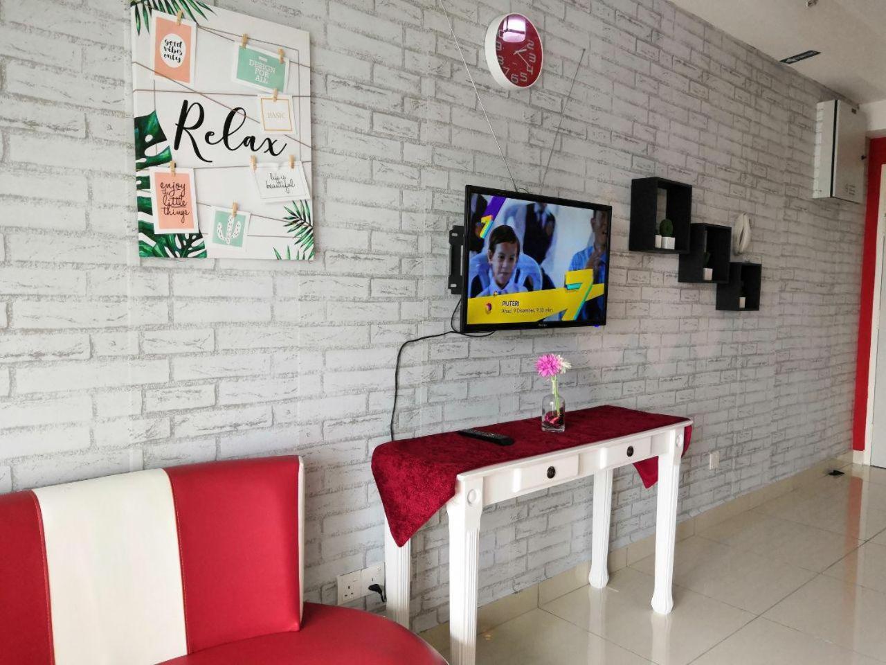 Cheqma D'Perdana Apartment โกตาบารู ภายนอก รูปภาพ