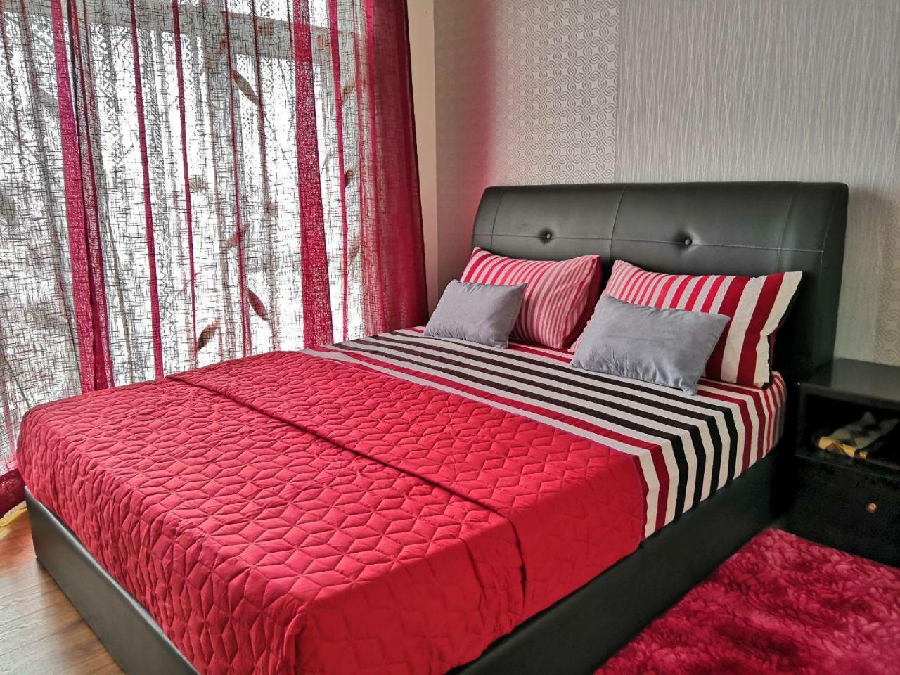 Cheqma D'Perdana Apartment โกตาบารู ภายนอก รูปภาพ