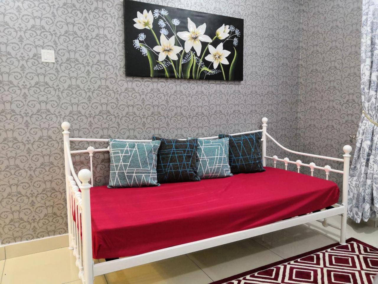 Cheqma D'Perdana Apartment โกตาบารู ภายนอก รูปภาพ