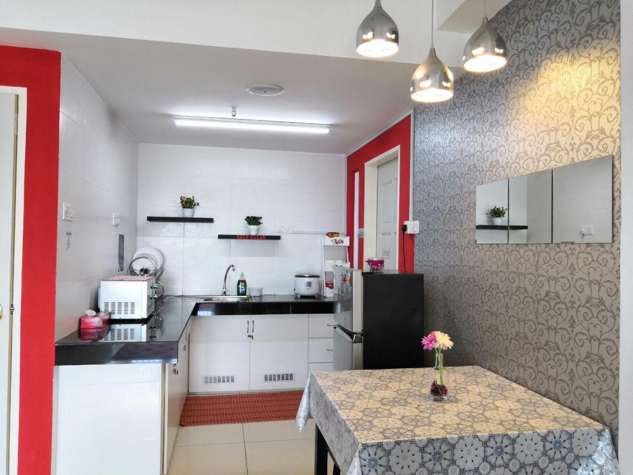 Cheqma D'Perdana Apartment โกตาบารู ภายนอก รูปภาพ