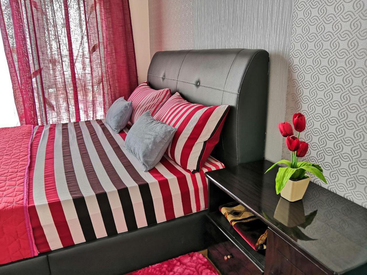 Cheqma D'Perdana Apartment โกตาบารู ภายนอก รูปภาพ