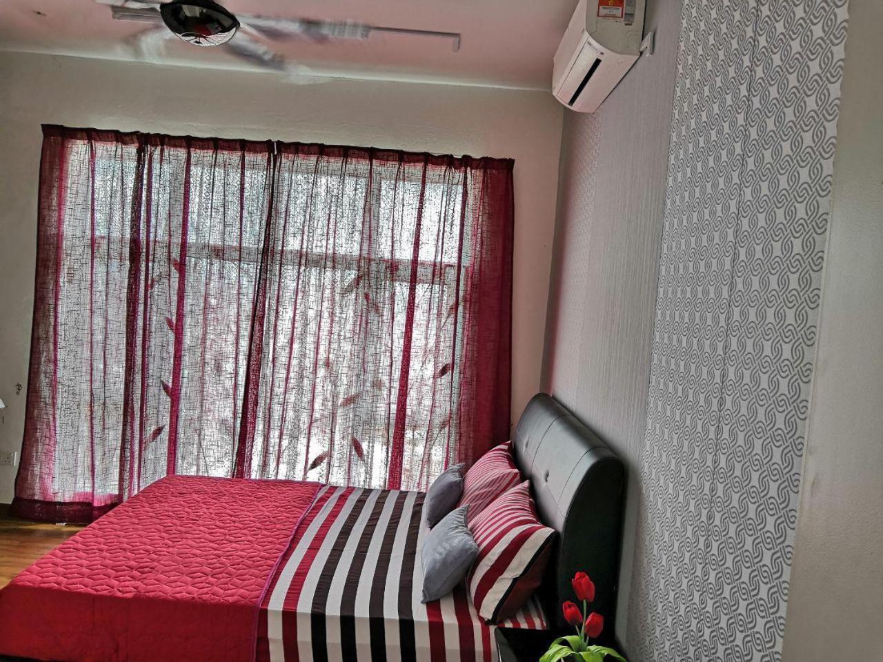 Cheqma D'Perdana Apartment โกตาบารู ภายนอก รูปภาพ