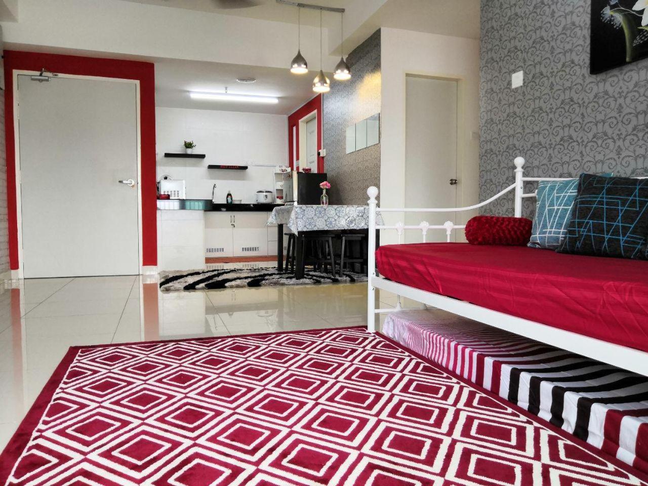 Cheqma D'Perdana Apartment โกตาบารู ภายนอก รูปภาพ