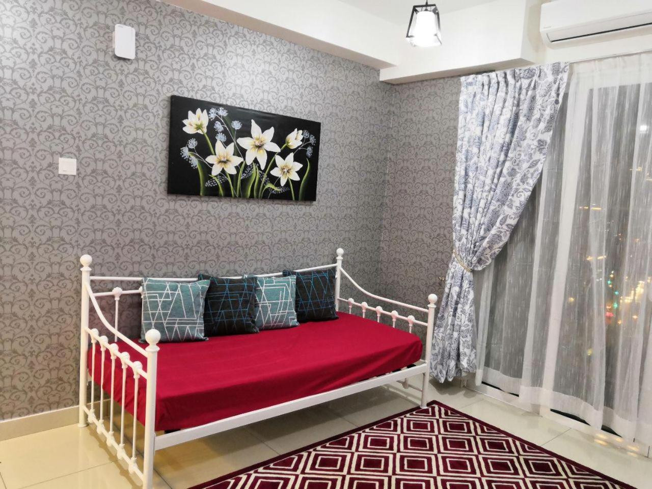 Cheqma D'Perdana Apartment โกตาบารู ภายนอก รูปภาพ