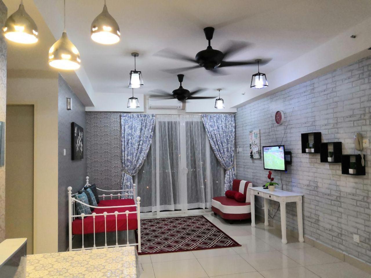 Cheqma D'Perdana Apartment โกตาบารู ภายนอก รูปภาพ