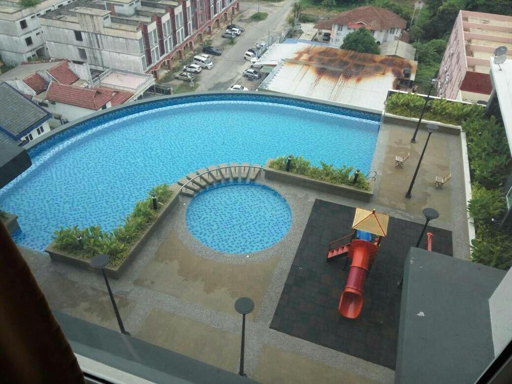 Cheqma D'Perdana Apartment โกตาบารู ภายนอก รูปภาพ