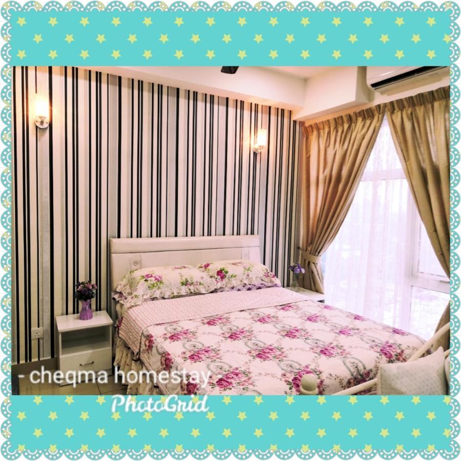 Cheqma D'Perdana Apartment โกตาบารู ภายนอก รูปภาพ