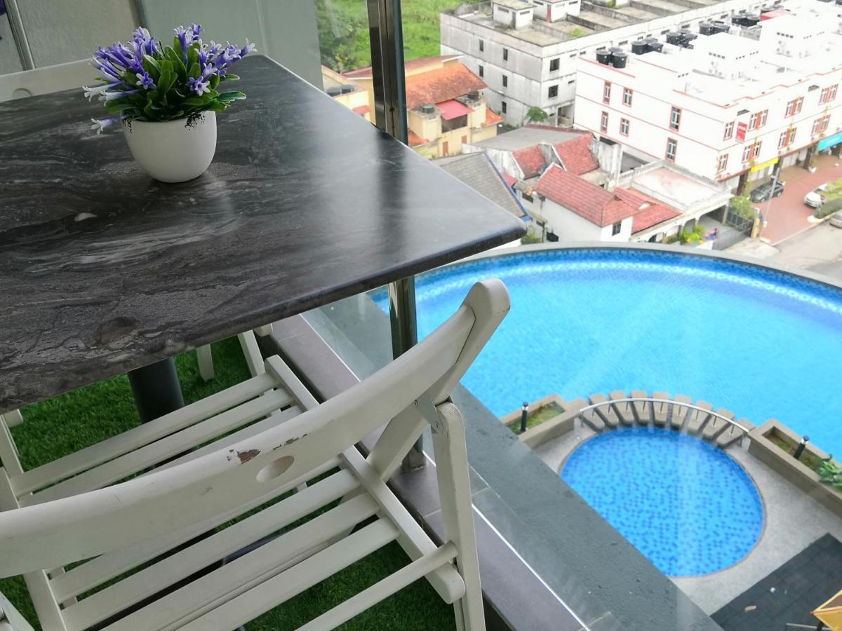 Cheqma D'Perdana Apartment โกตาบารู ภายนอก รูปภาพ